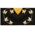 Butterfly Ear Cuff & Hook Earrings - Dainty Fashion Jewelry