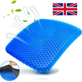 Honeycomb Breathable Gel Seat Cushion Cooling Double Thick