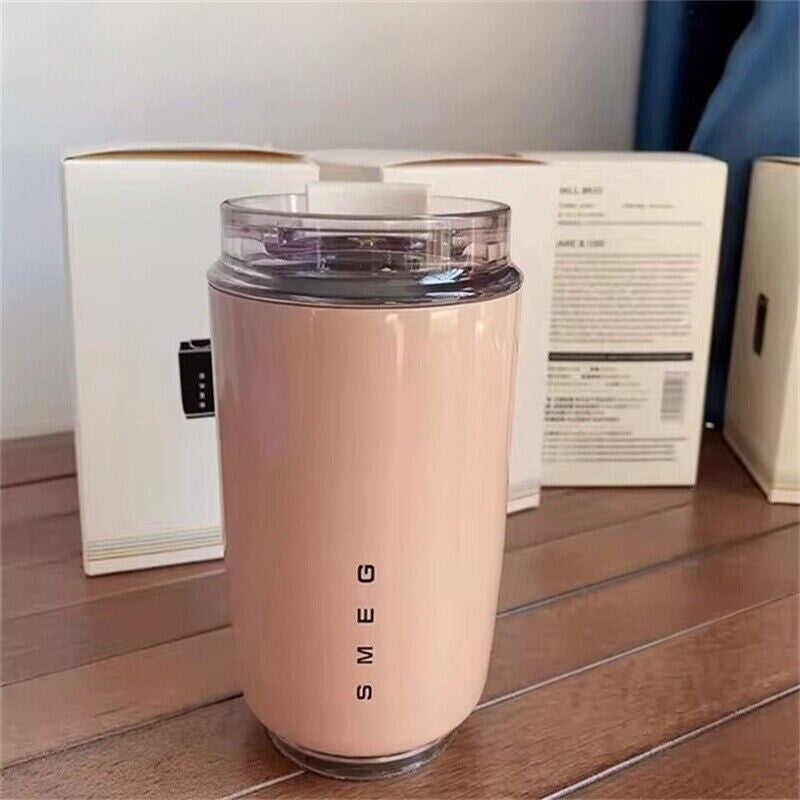 Coffee Mug Stainless Steel Travel Water Bottle Insulated Cup