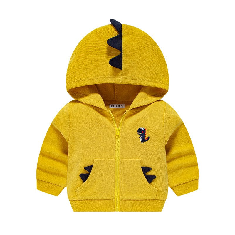 Kids Casual Hoodie Sweatshirt - Soft Pullover Top for Boys & Girls