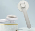 Pet Grooming Comb - Gentle Deshedding Comb for Cats & Dogs