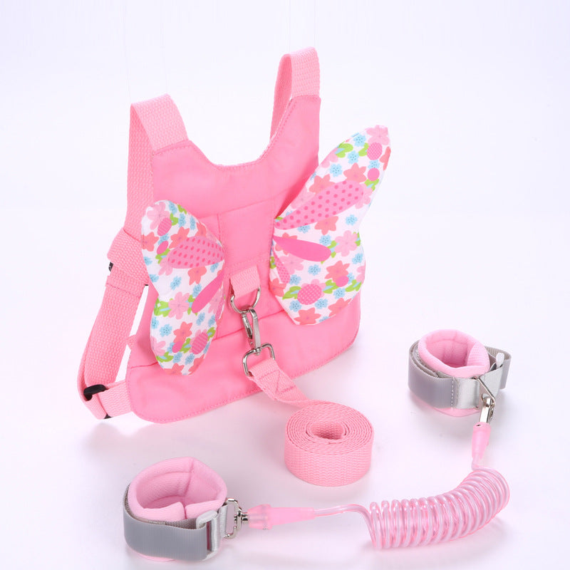 Toddler Anti-Lost Safety Harness with Walking Leash