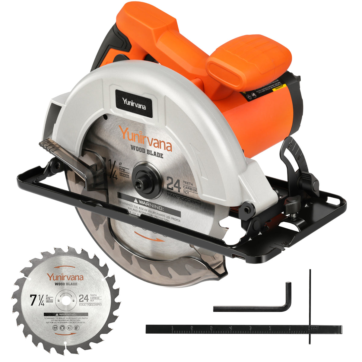 Yunirvana 1400W High