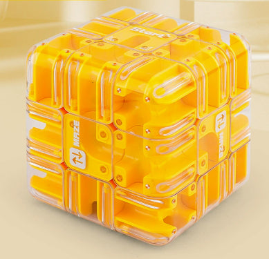 Kids Bead Maze Logic Cube