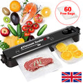 Vacuum Food Sealer Automatic Manual Sealer Dry Wet Pack