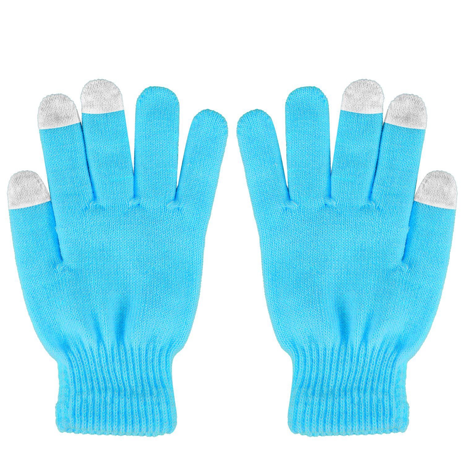 Unisex Winter Knit Gloves 3 Color
