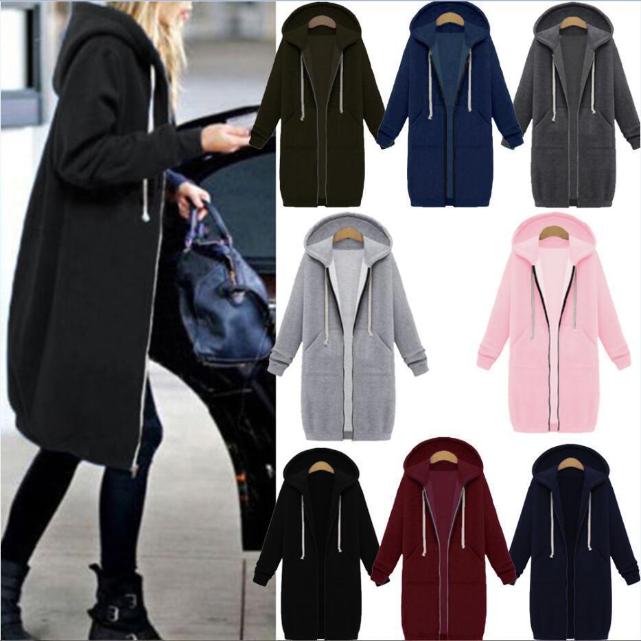 Men's Hooded Fleece Jacket - Warm Sherpa-Lined Zip Hoodie