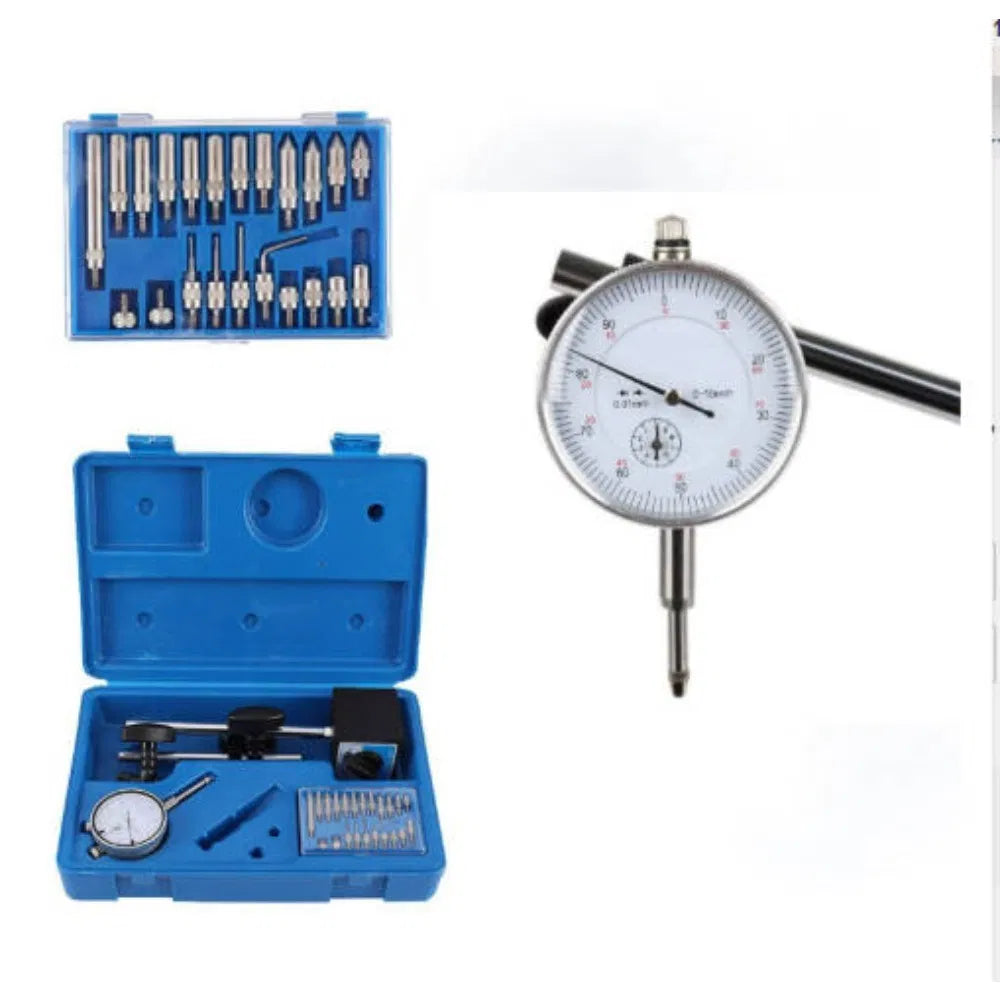 50kg Magnetic Base Dial Indicator Stand With Fine