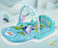 Baby Piano Play Mat - Musical Keyboard Activity Gym for Infants
