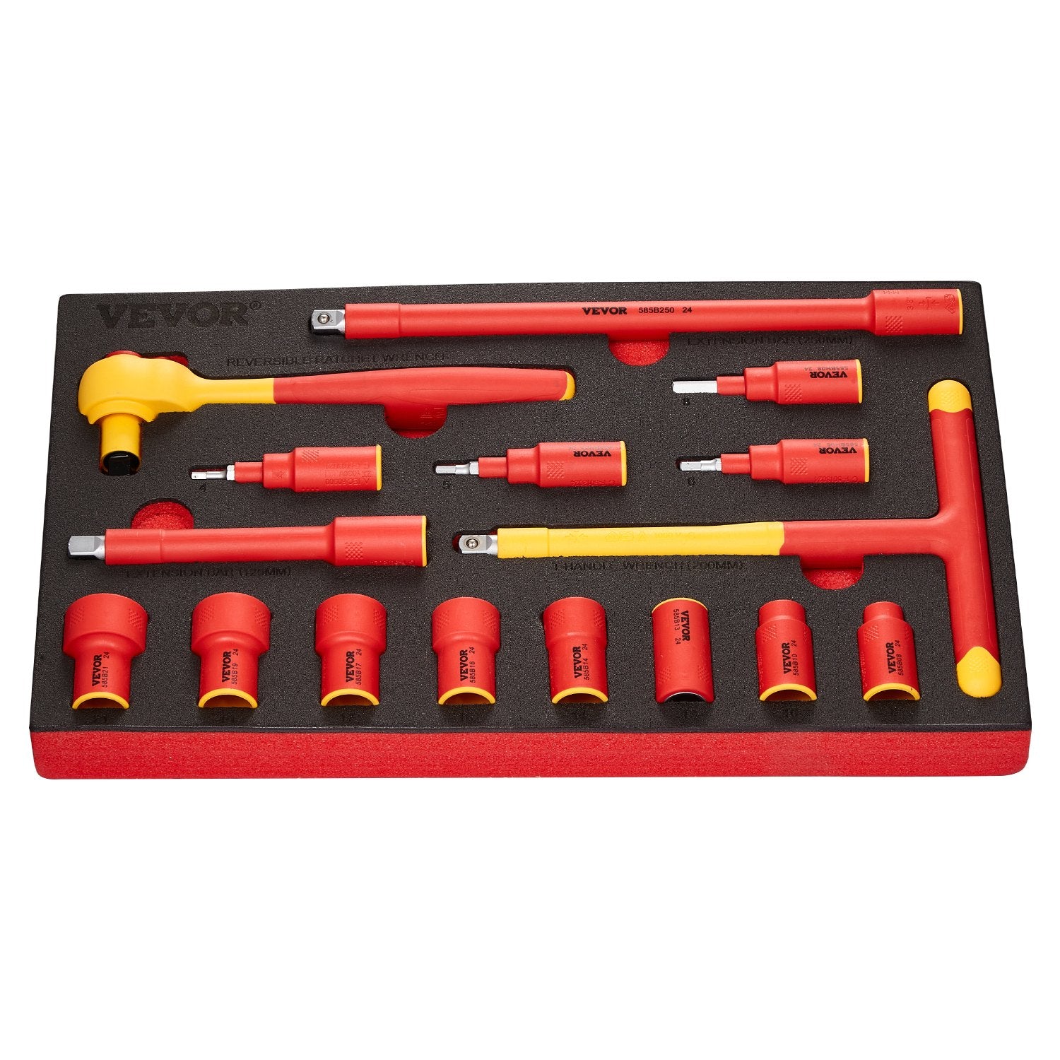 Insulated Socket Set