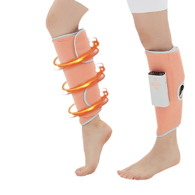 Leg & Calf Massager (Air Pressure, Heat Compress)