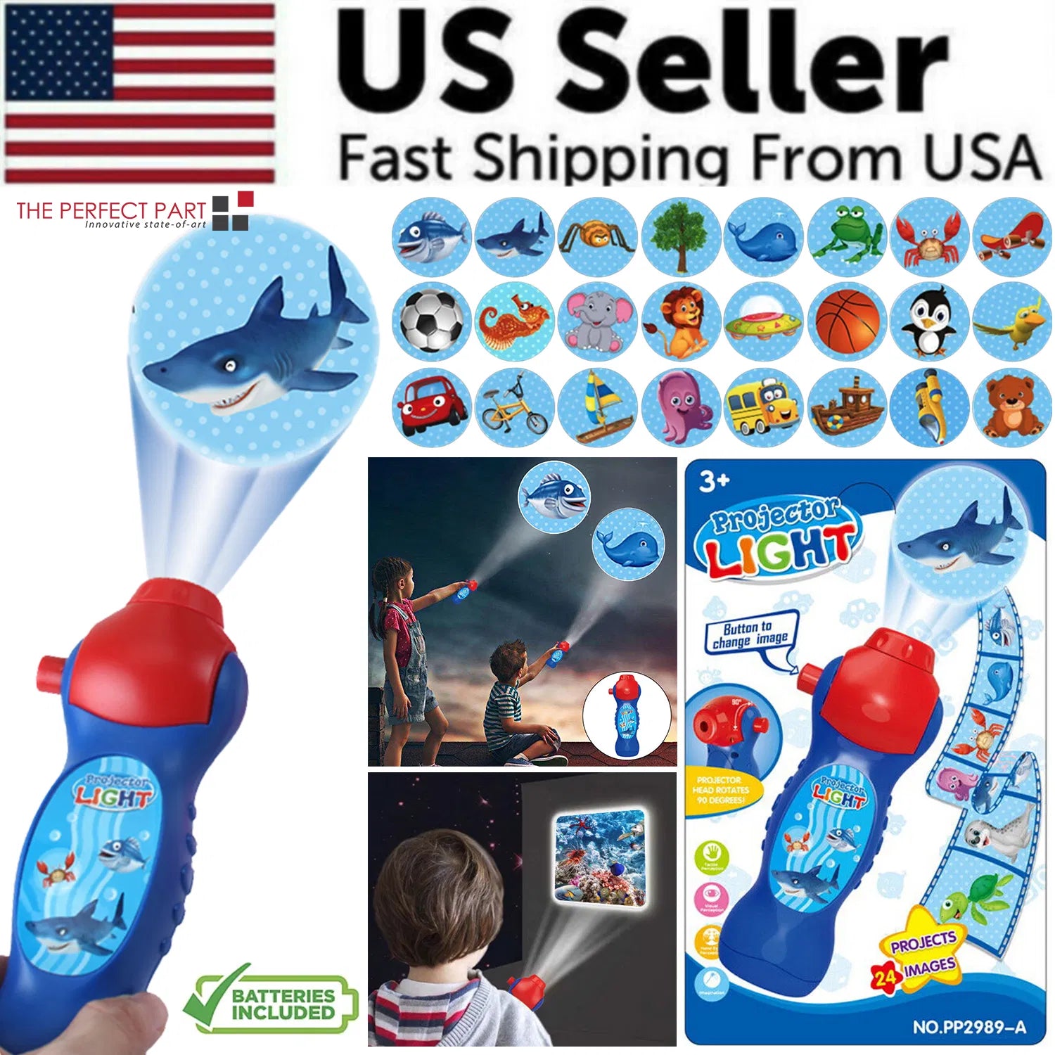 Kids Educational Learning Activity Toy - Hands-On Early Learning Set for Ages 3-5