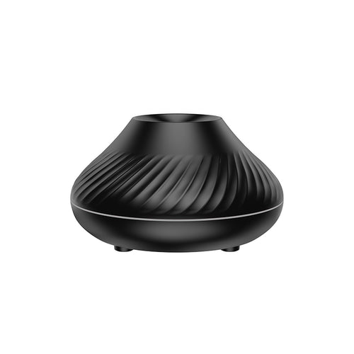 3D Flame Aroma Diffuser & Humidifier — Color-Changing Mist Lamp