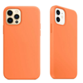 For Silicone Case   12 11 Pro X XR XS MAX 8 7 6 Liquid