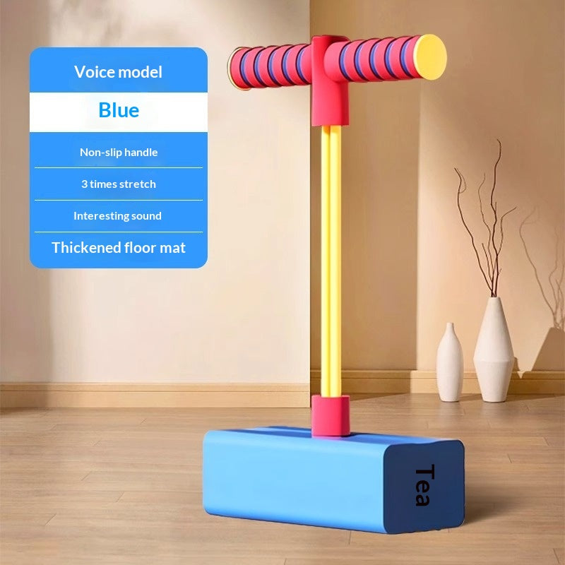 Kids Frog Jumping Balance Trainer - Sensory Bouncing Toy