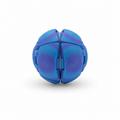 3D Printed Squeeze Ball Fidget Set (4-Pack) - Tactile Stress Relief Sensory Toys