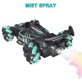 Formula One Drift RC Racing Car - Dual-Mode Remote Control Drift Car for Kids