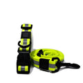 Reflective Dog Leash - High-Visibility Nylon Lead for Safe Night Walks