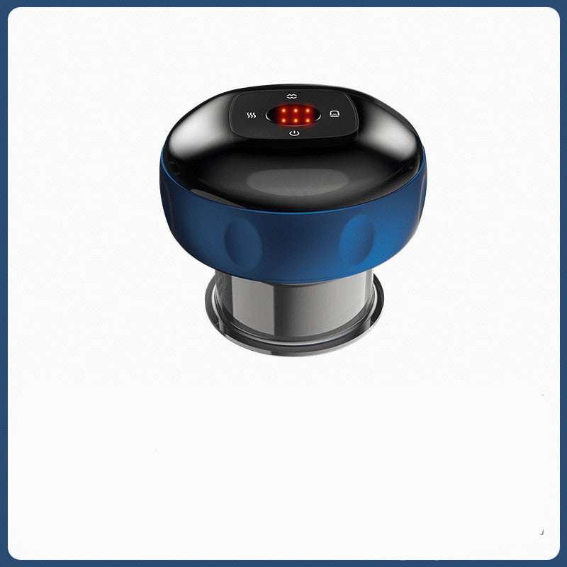 Electric Cupping Massager - Smart Vacuum Body Massage & Gua Sha Device