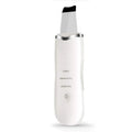 Ultrasonic Facial Spatula - Skin Scrubber for Deep Pore & Blackhead Cleansing