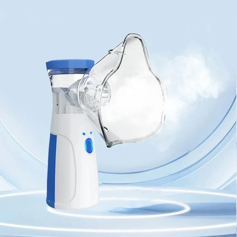 Portable Facial Steamer With Nano