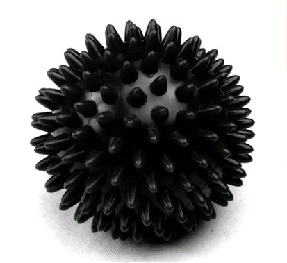 Spiky Massage Ball - Acupressure Trigger-Point Ball for Muscle & Foot Recovery