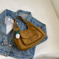 Leisure Commute Large Capacity Summer Fashion Canvas Support