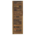 Wooden Building Blocks Stacking Game - Family Party Balance Tower Set