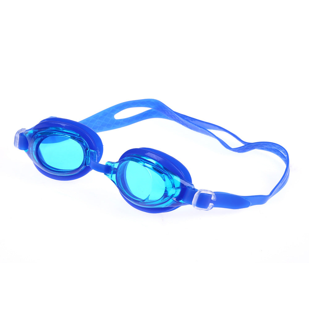 Kids Swimming Goggles - Anti-Fog HD Waterproof Swim Glasses for Children