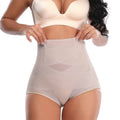 Women High Waist Slimming Tummy Control Knickers Shaper