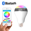 Bluetooth karnay-lampa