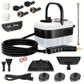 Handheld High-Pressure Steam Cleaner - Multi-Surface Steamer for Home & Kitchen