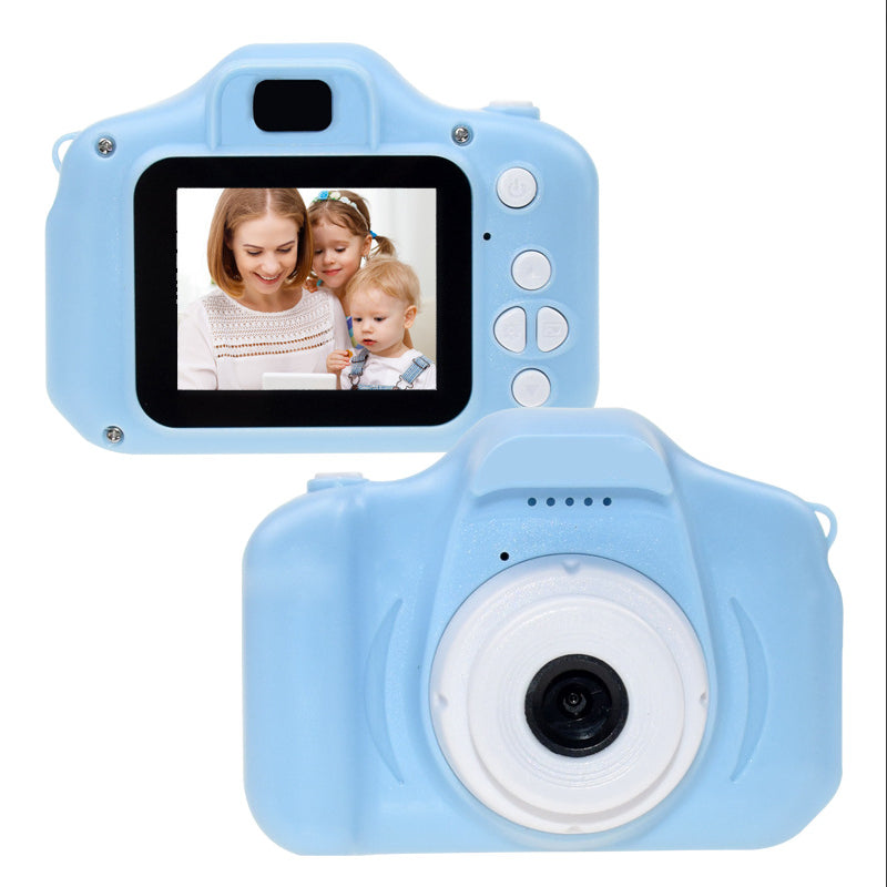 Kids Digital Camera - 1080P HD Photo & Video Camera for Toddlers, Rechargeable