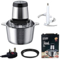 300W Electric Meat Grinder Mincer Mixer Blender Food