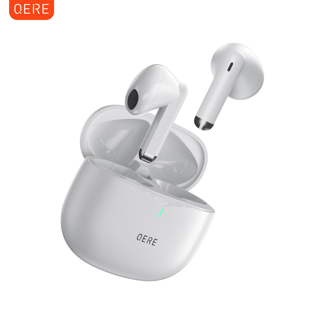 TWS Bluetooth 5.3 Earbuds - 60ms Low-Latency Gaming & Music Wireless Earphones