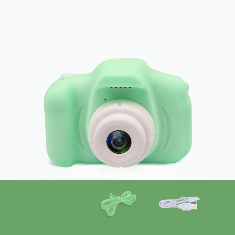 Kids Mini HD Digital Camera - Cute Photo and Video Camera for Children