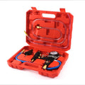Cooling System Vacuum Fill & Bleed Tester Leak Detection