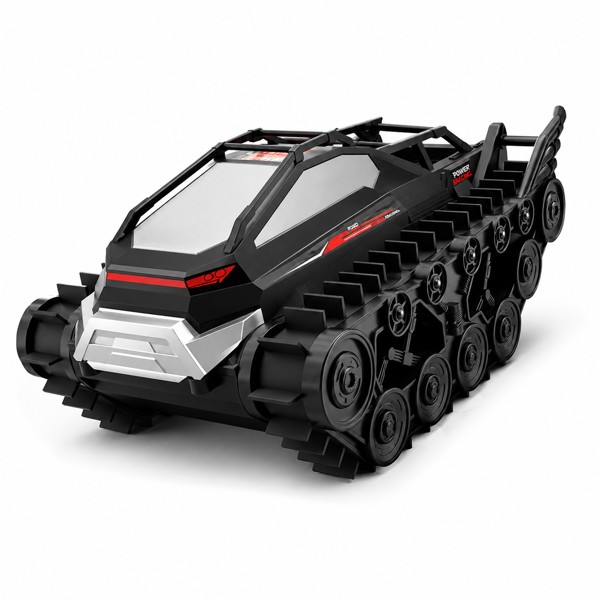 Amphibious RC Tank - All-Terrain Remote Control Car for Land & Water Outdoor Play