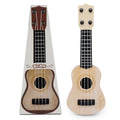 Kids Toy Guitar - 4-String Musical Enlightenment Instrument for Beginners