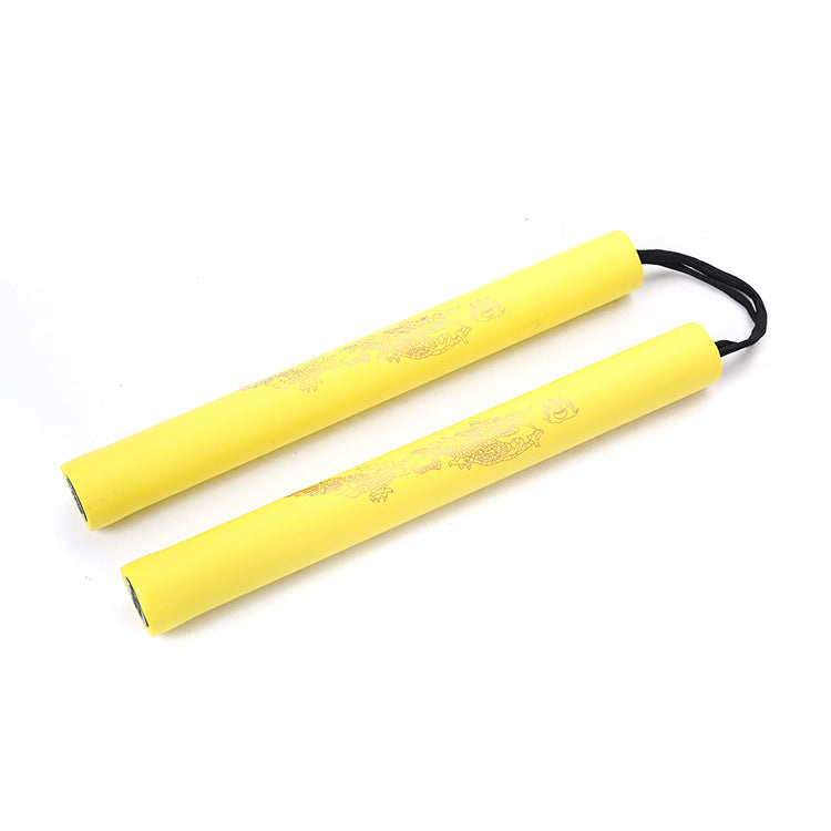Soft Foam Nunchaku Training Toy for Kids