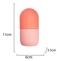 Yuz uchun Muzli Massaj Qolipi (Ice Roller)