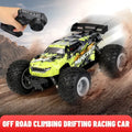 RC Stunt Racing Car - Remote Control Car with Lights & Music for Kids