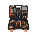 105Pcs Professional Tool Kit Set Household Repair DIY Hand