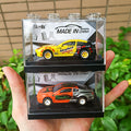 Die-Cast Alloy Toy Car - Collectible Model Vehicles for Kids