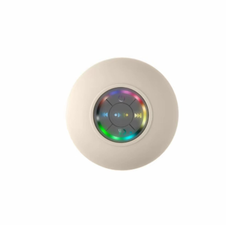 Waterproof Bluetooth Wireless Shower Speaker Bathroom