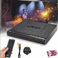 DVD Player Compact Multi Region HDCD CD VCD Music Disc