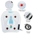 Foot Leg Vibration Blood Circulation Booster Feet Massager