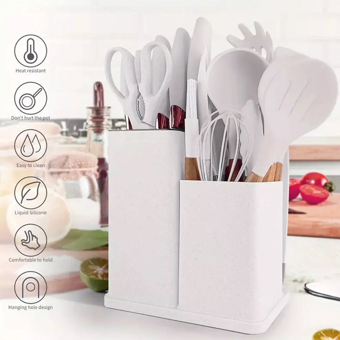 19pcs Set Non