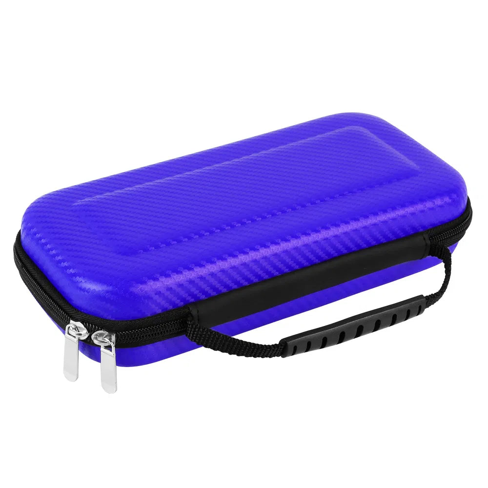 Protective Console Carry Case - Hard EVA Travel Case for Handheld Consoles
