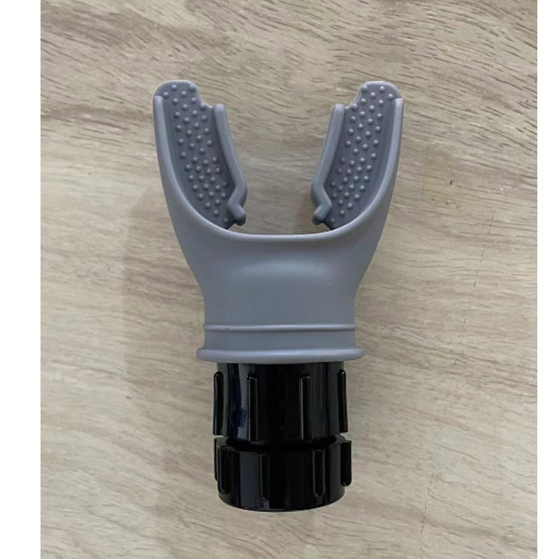 Breathing Exercise Device - Lung Trainer for Breath Strength, Fitness & Recovery